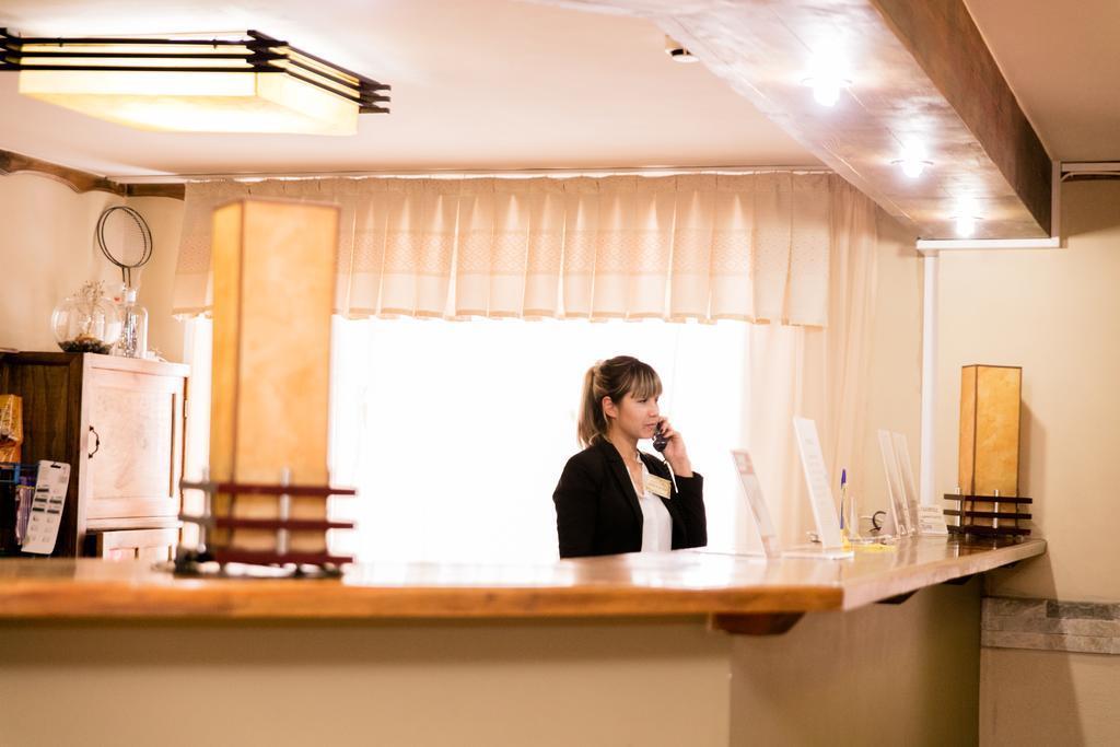Galirad Hotel Ustʼ-Kamenogorsk Exterior foto